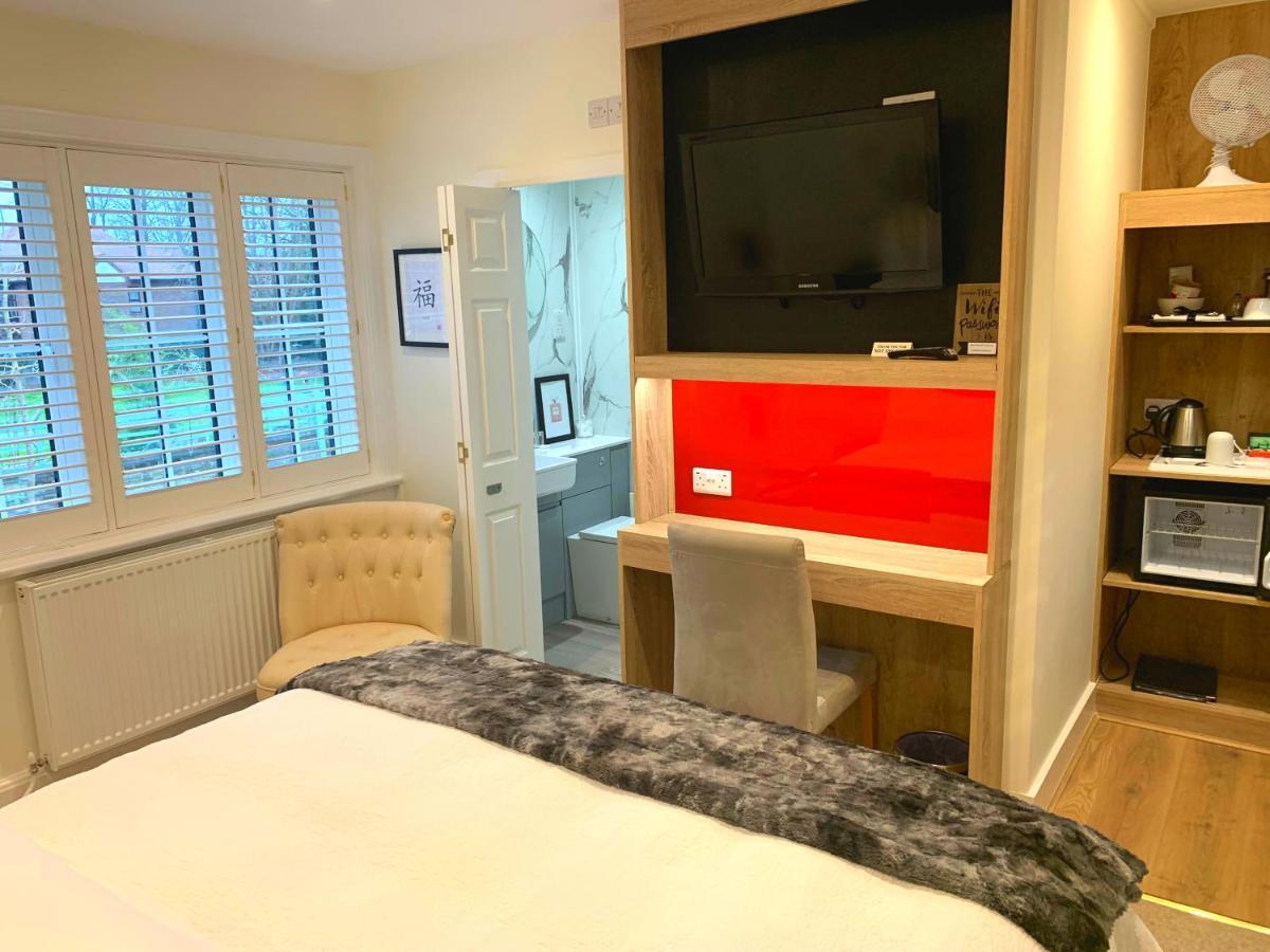 The Malt House Hotel Aylesbury  Bagian luar foto