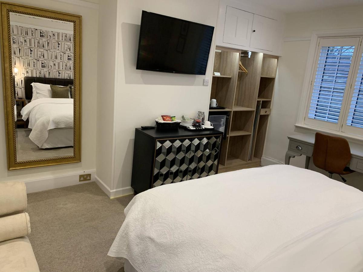 The Malt House Hotel Aylesbury  Bagian luar foto